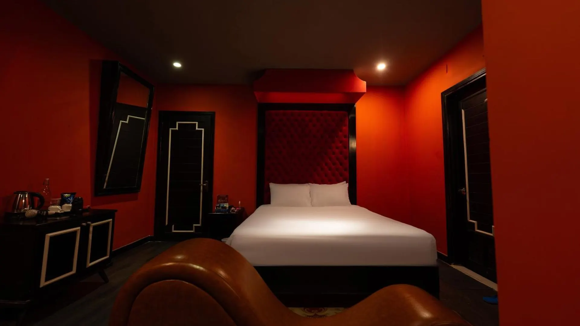 Dao Tien Hotel - Kinh Duong Vuong Da Nang