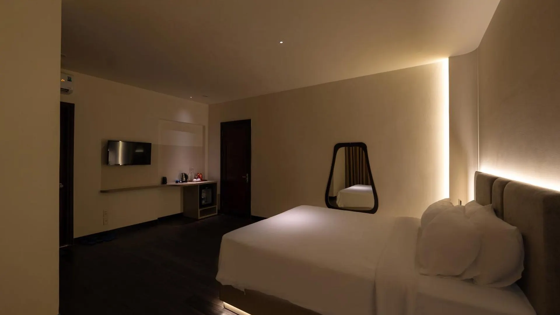 Dao Tien Hotel - Kinh Duong Vuong Da Nang