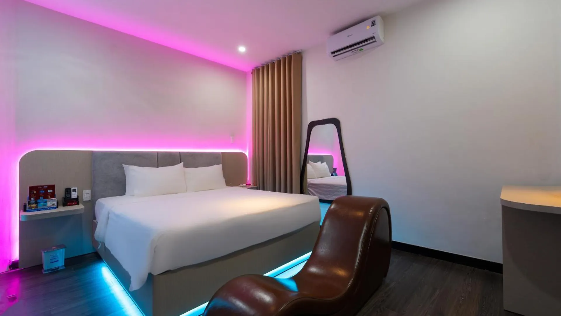 Dao Tien Hotel - Kinh Duong Vuong Da Nang 0*,  Vietnam