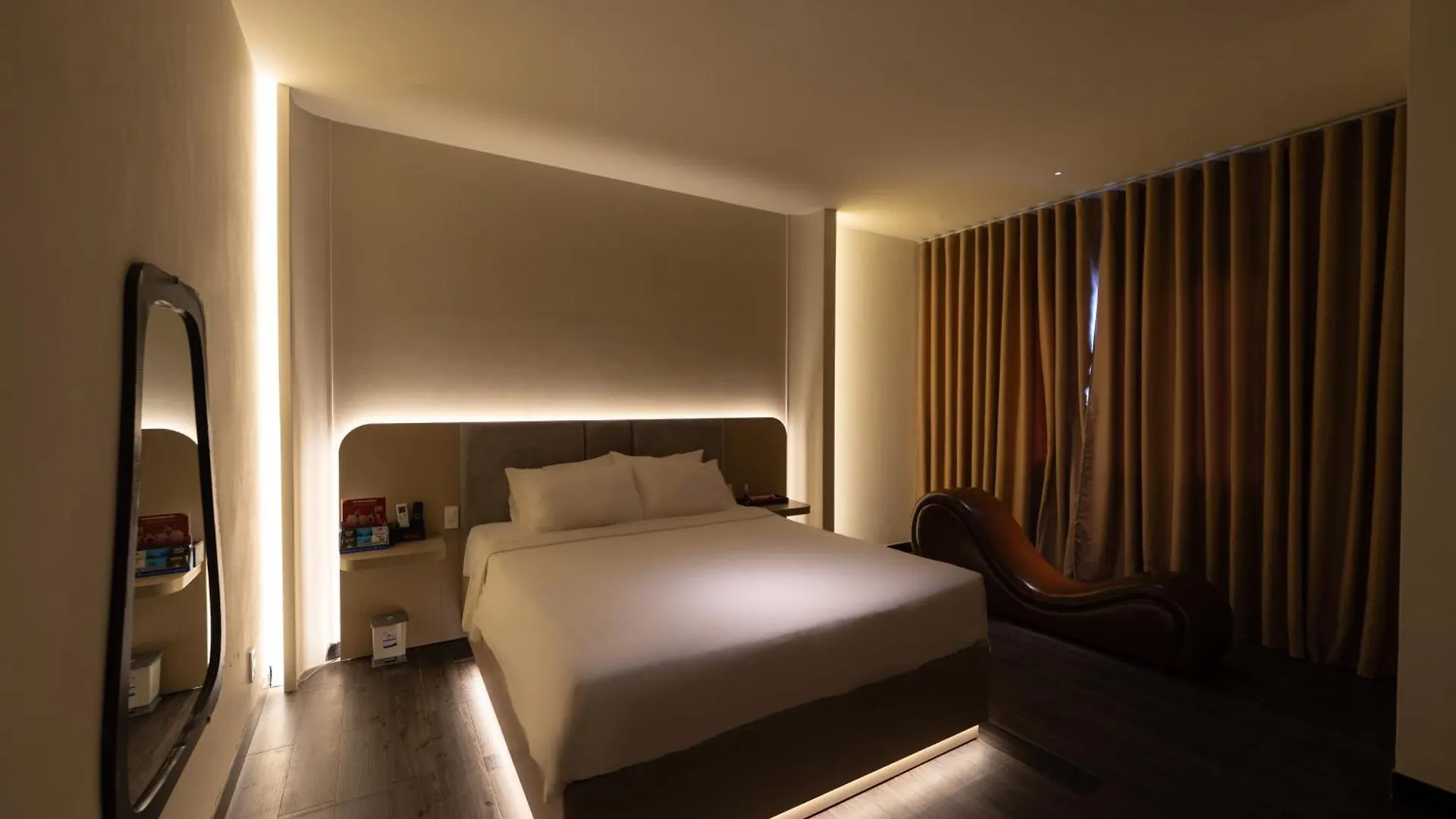 Dao Tien Hotel - Kinh Duong Vuong Da Nang