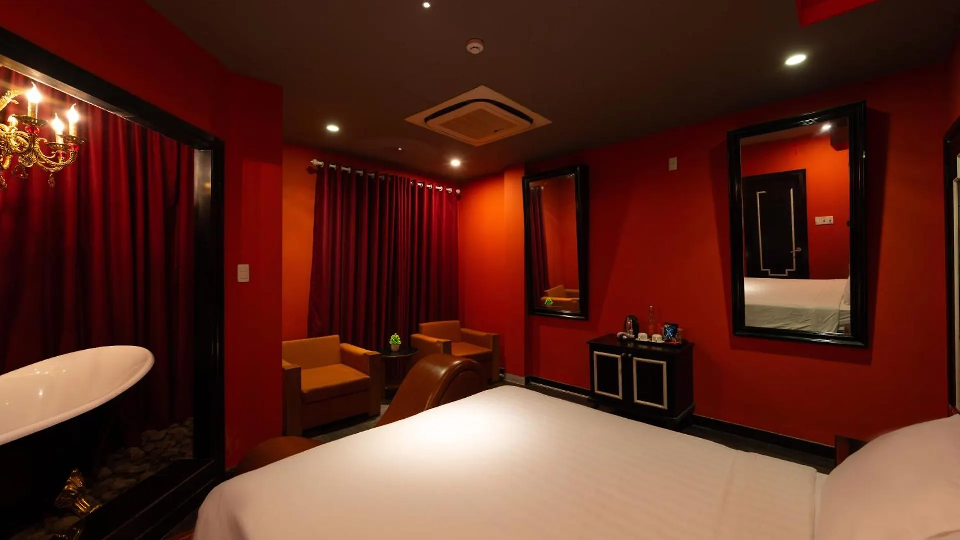 Dao Tien Hotel - Kinh Duong Vuong Da Nang