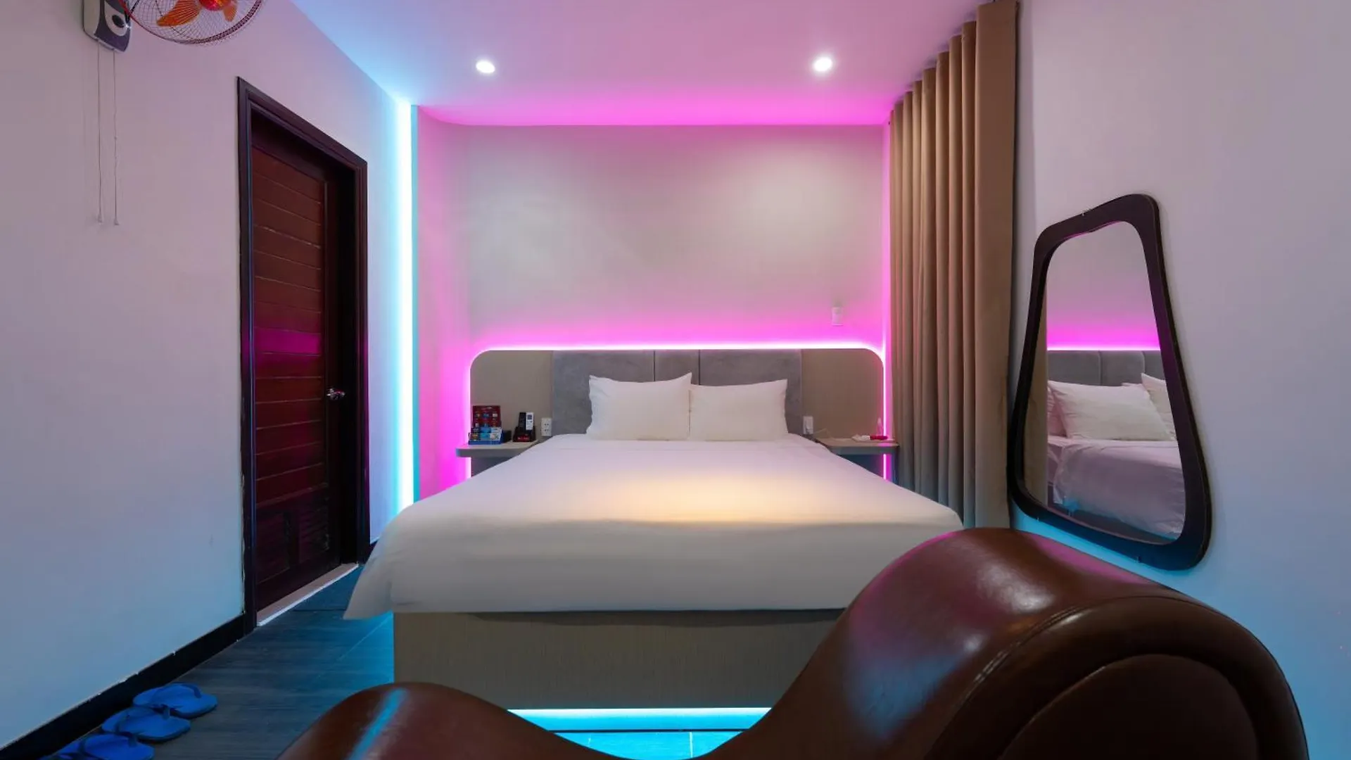 Dao Tien Hotel - Kinh Duong Vuong Da Nang 0*,